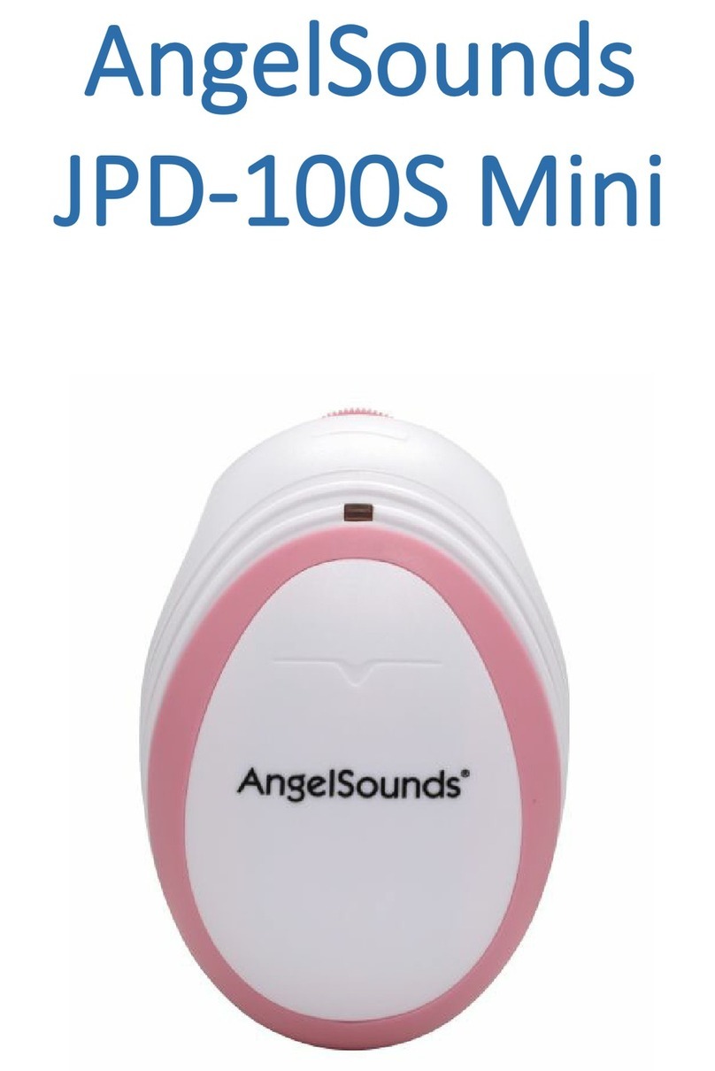 AngelSounds JPD-100S manual