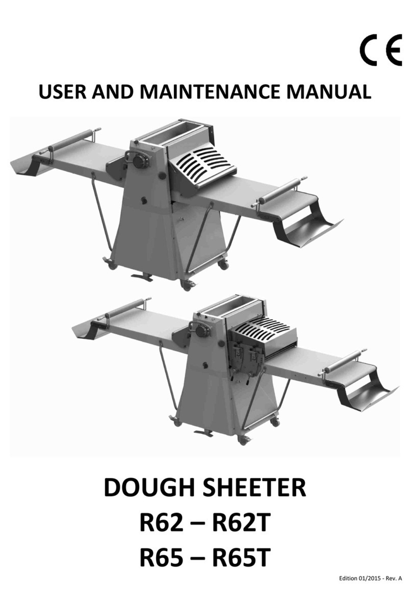 Rollmatic R62 User and maintenance manual