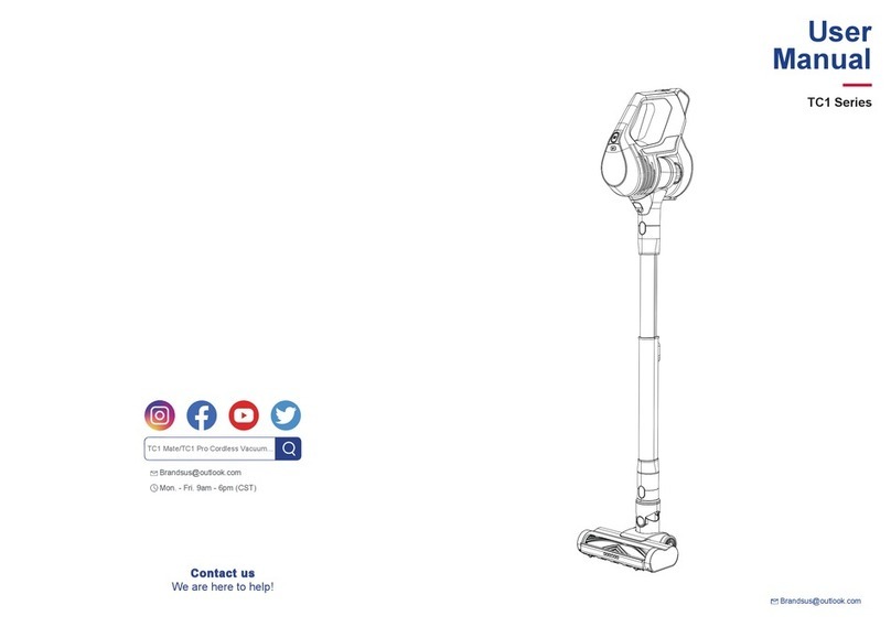 Moosoo TC1 Series User manual