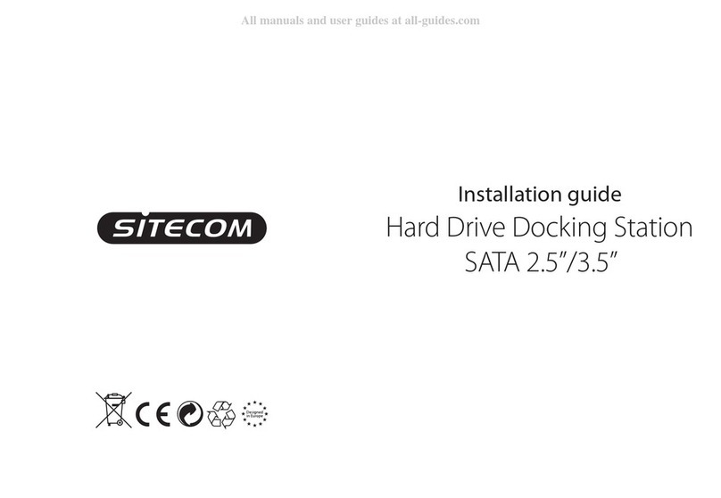 Sitecom MD-394 installation guide