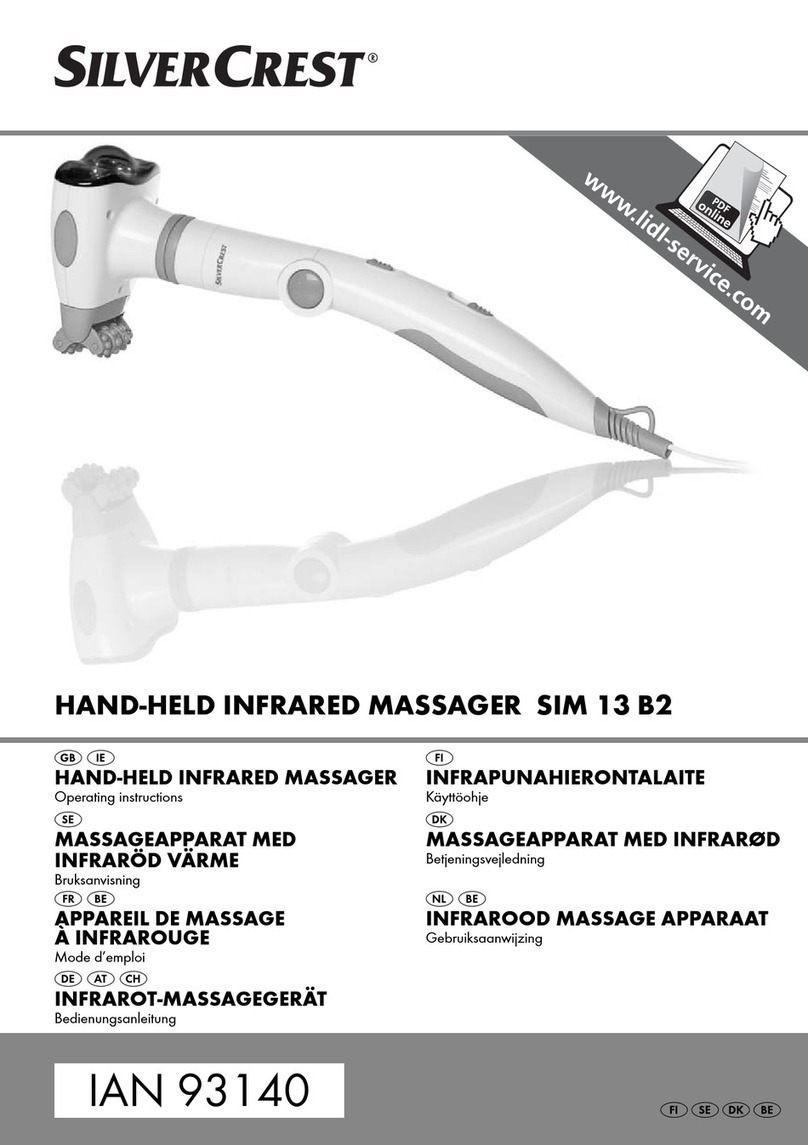 Silvercrest 93140 User manual