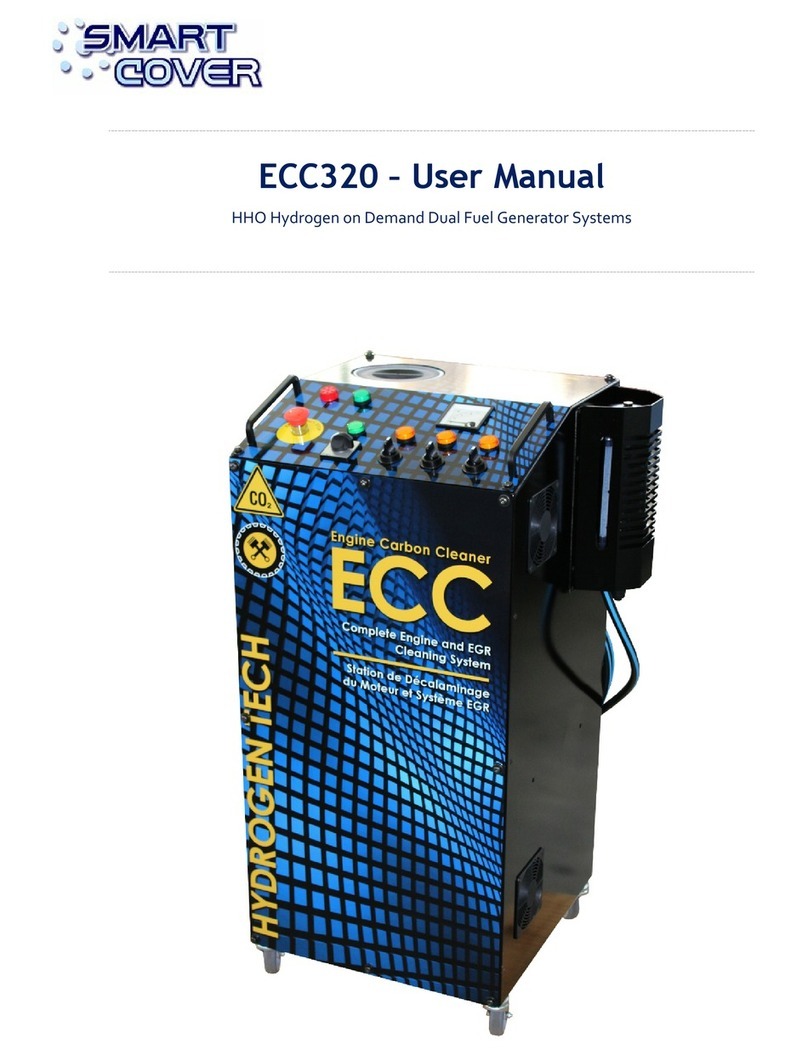 Smart Cover ECC320 user manual