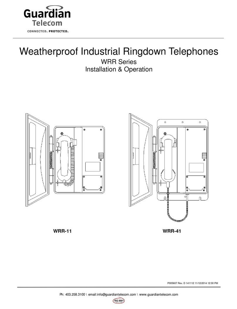 Guardian Telecom WRR Series Guide