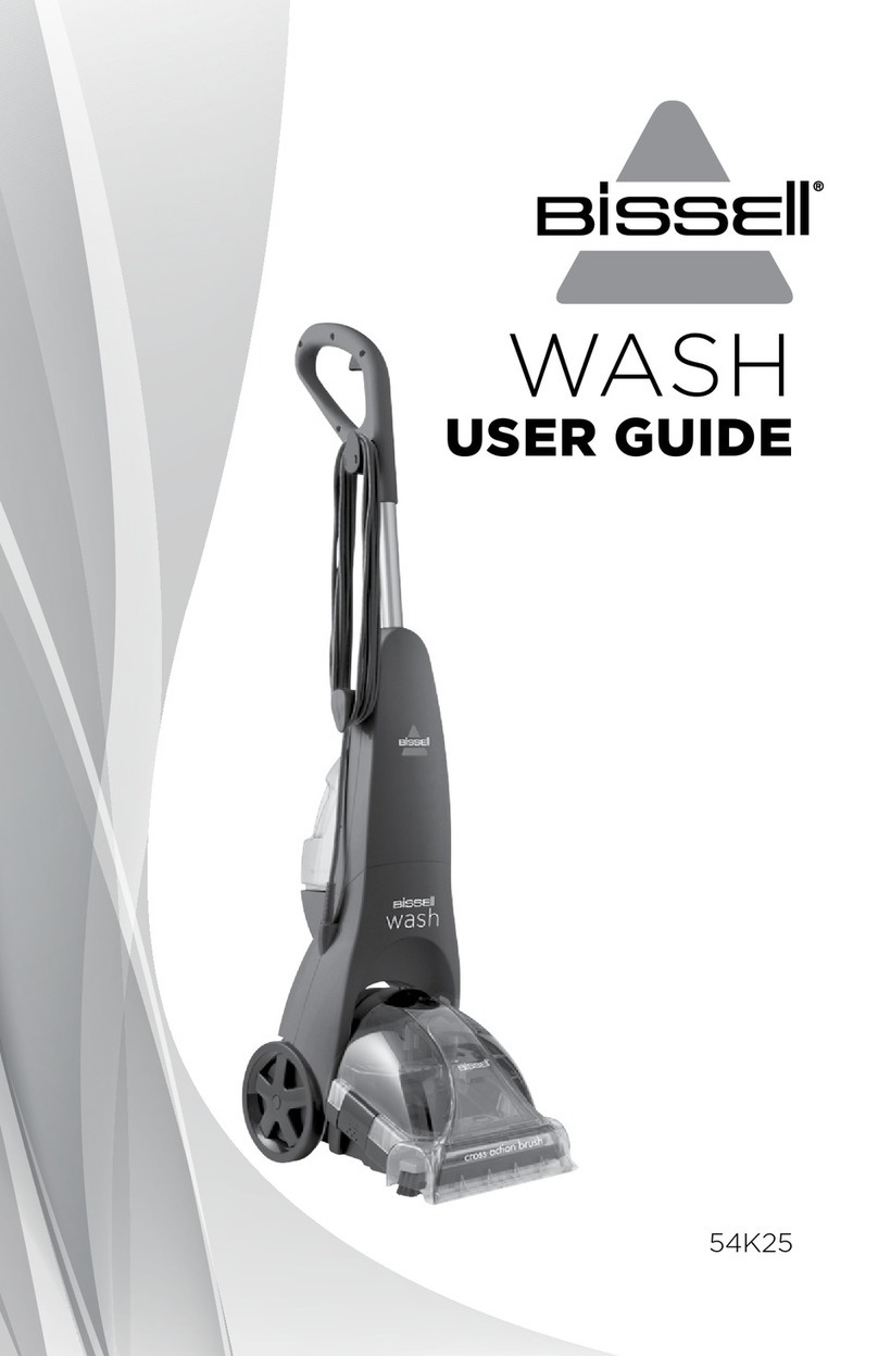 Bissell 54K25 User manual