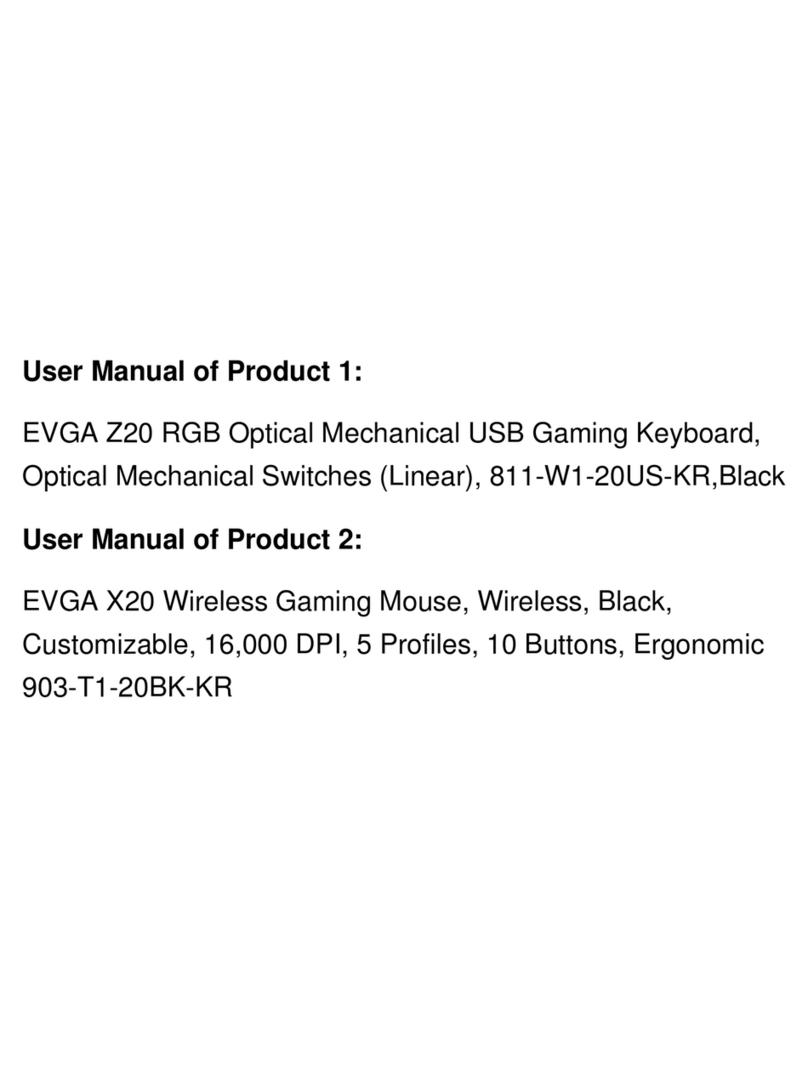 EVGA Z20 quick guide