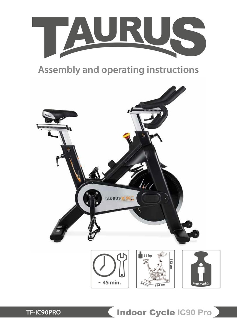 Taurus TF-IC90PRO User manual