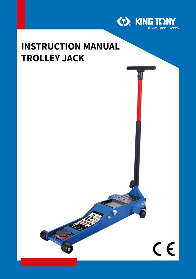 King Tony 9TYN13102AB instruction manual