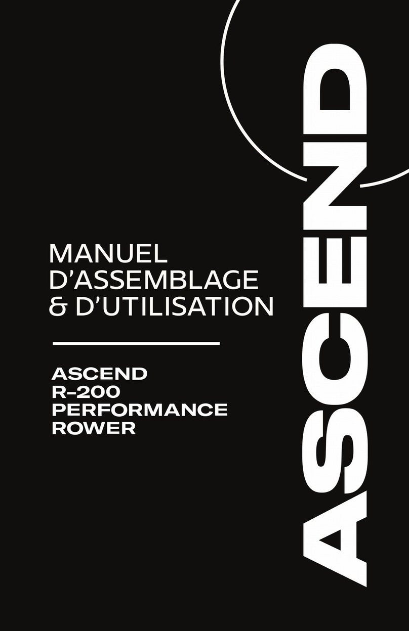 Ascend R-200 User manual