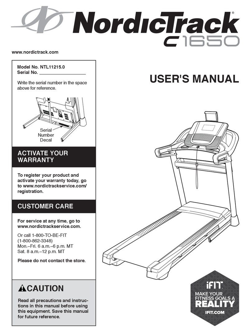 ICON NTL11215.0 User manual