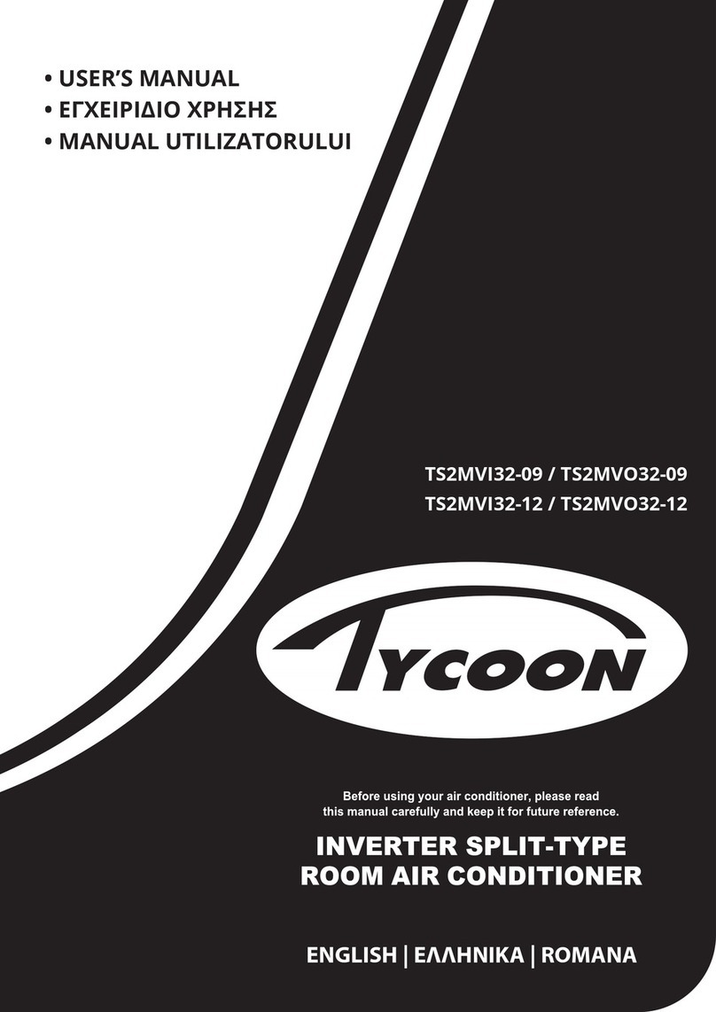 Tycoon TS2MVI32-12 User manual