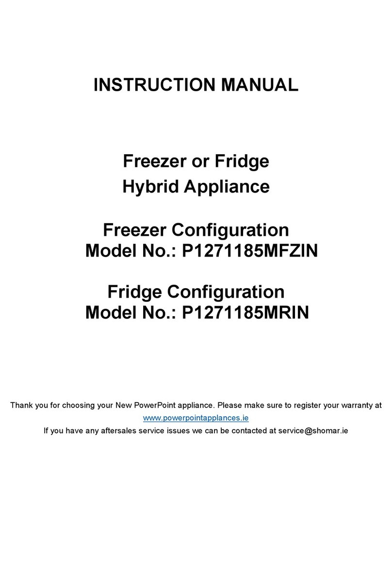 PowerPoint P1271185MFZIN User manual