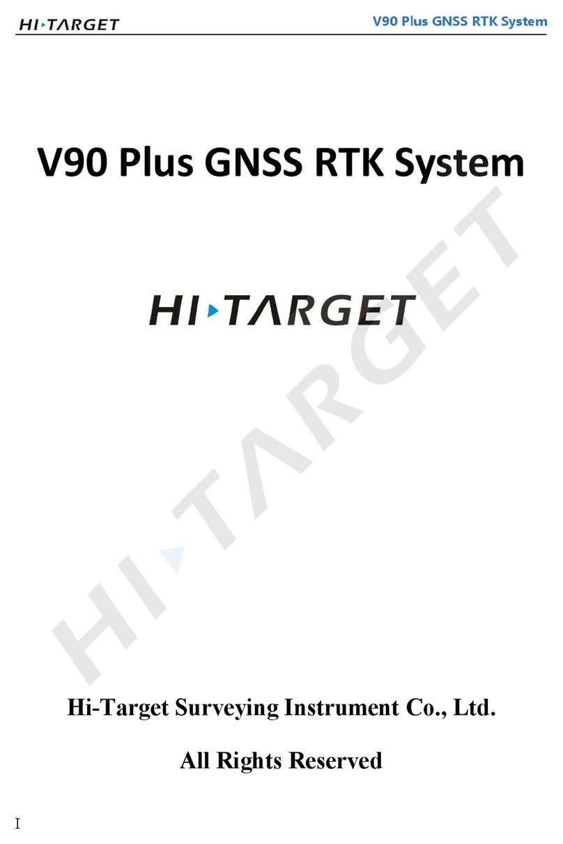 Hi-Target V90 Plus manual