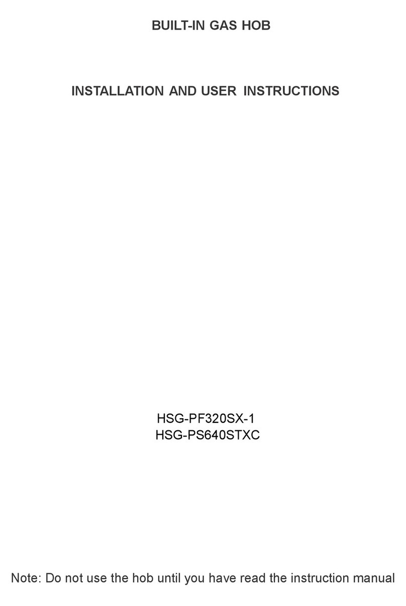 CORBERO HSG-PF320SX-1 Guide