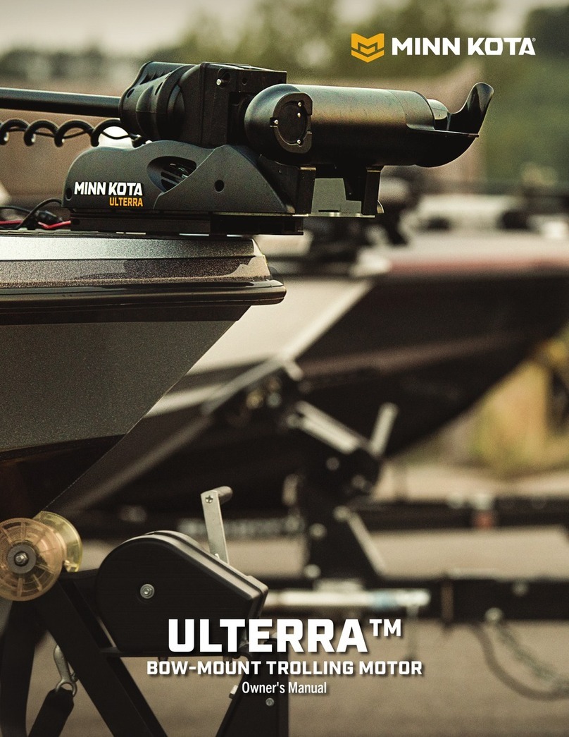 MINN KOTA ULTERRA User manual