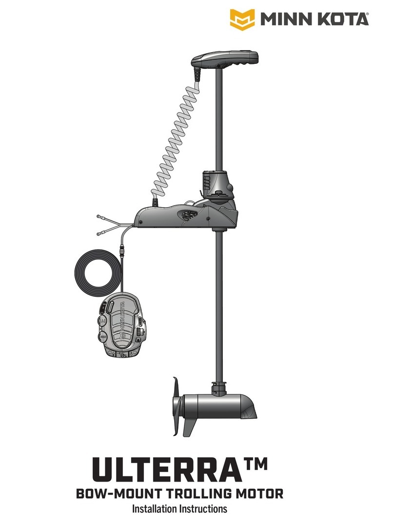 MINN KOTA ULTERRA User manual