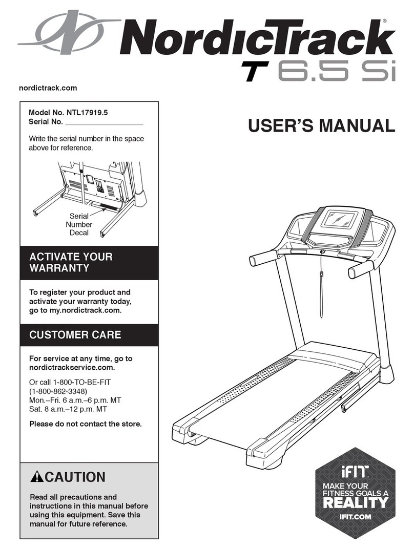 ICON NTL17919.5 User manual