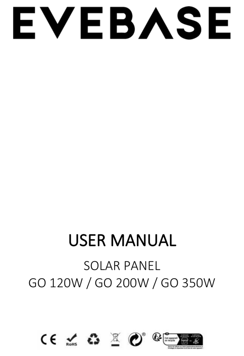 EVEBASE GO 120W user manual