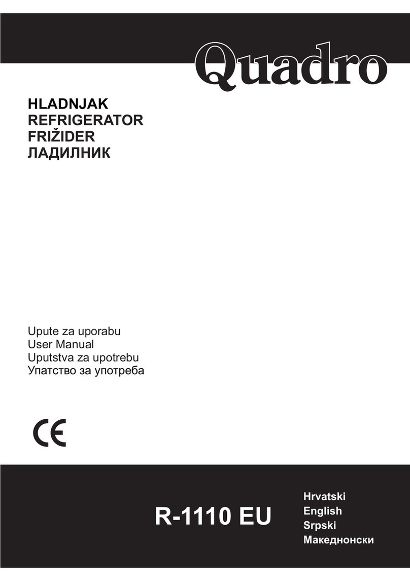 Quadro R-1110 EU user manual