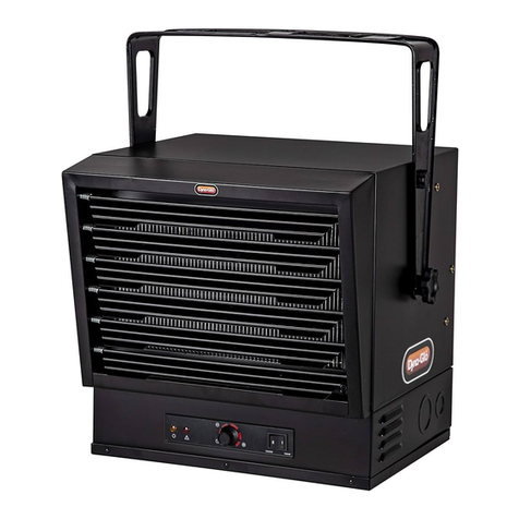 GHP Group Dyna-Glo EG10000DGP Manual