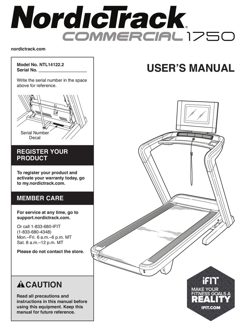 iFIT NTL14122.2 user manual