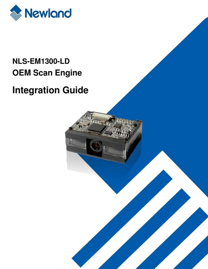 Newland NLS-EM1300-LD Integration guide