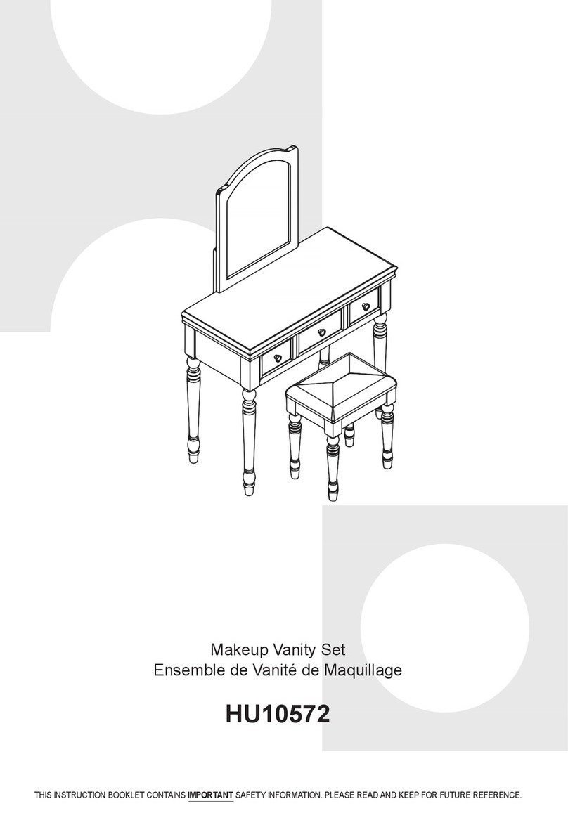 Costway HU10572 manual