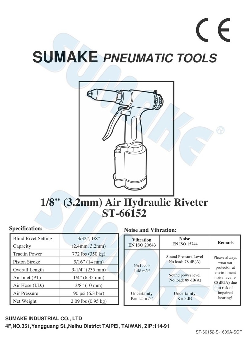 Sumake ST-66152 quick start guide