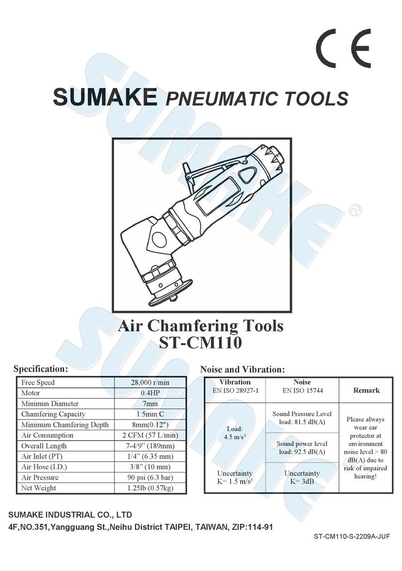 Sumake ST-CM110 User manual