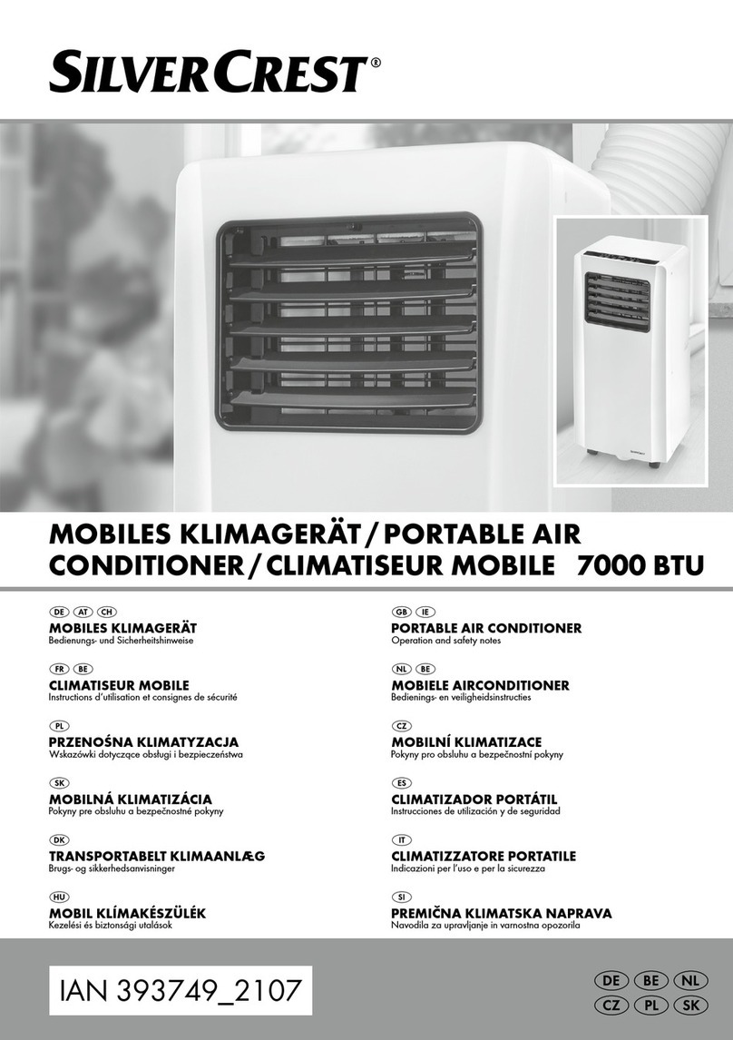 Silvercrest PD-8871 User manual