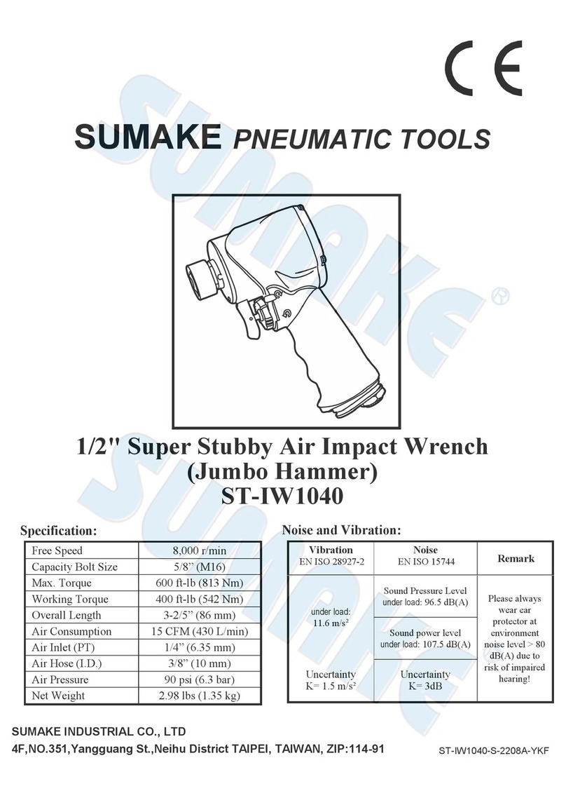 Sumake ST-IW1040 User manual