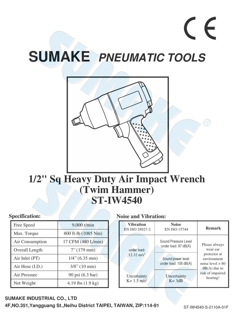 Sumake ST-IW4540 User manual