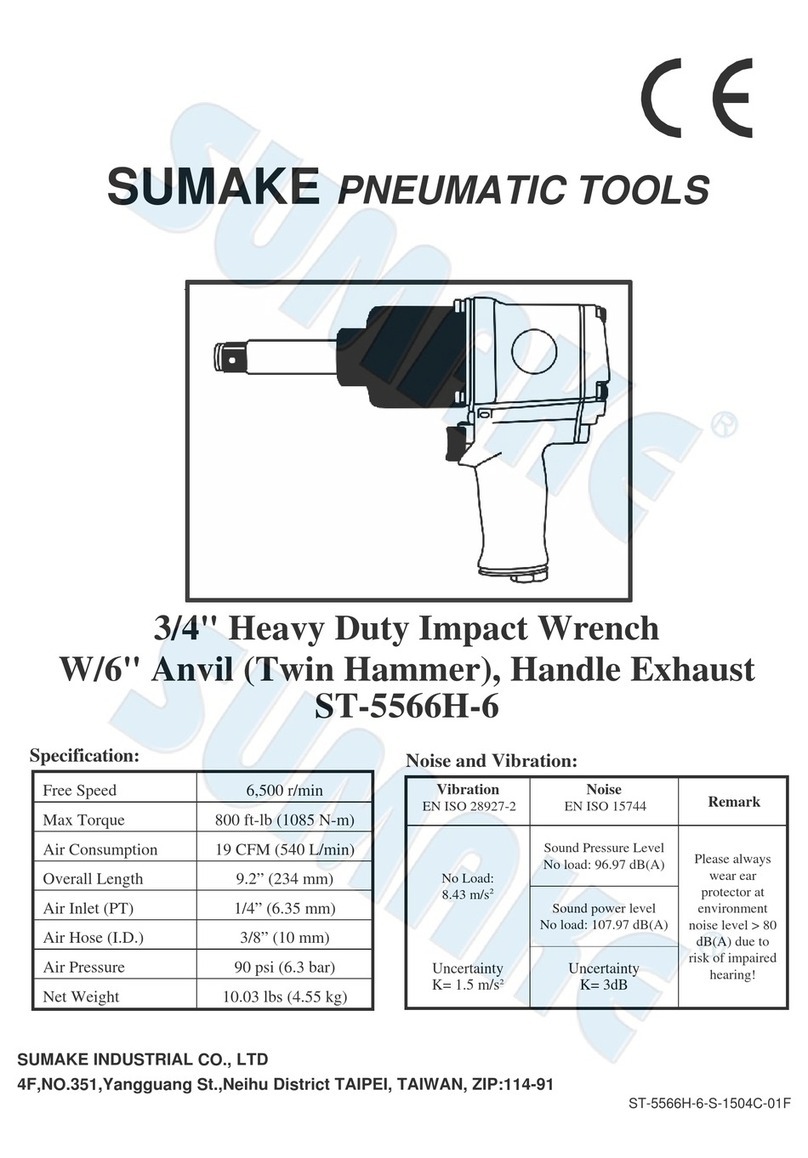 Sumake ST-5566H-6 User manual Sumake ST-5566H-6 User manual