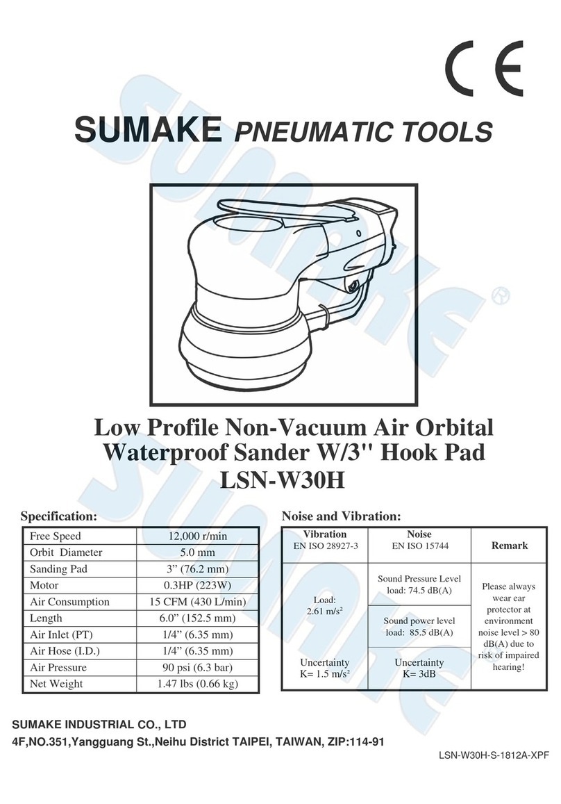 Sumake LSN-W30H User manual