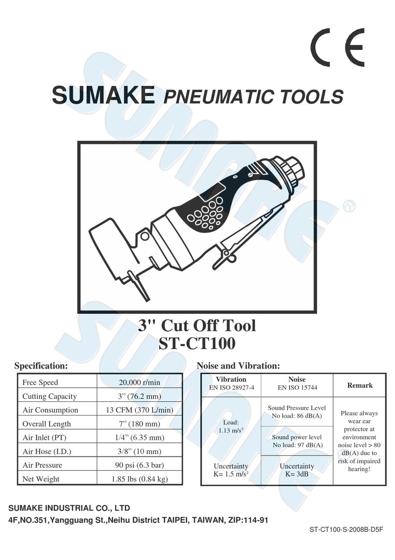 Sumake ST-CT100 quick start guide