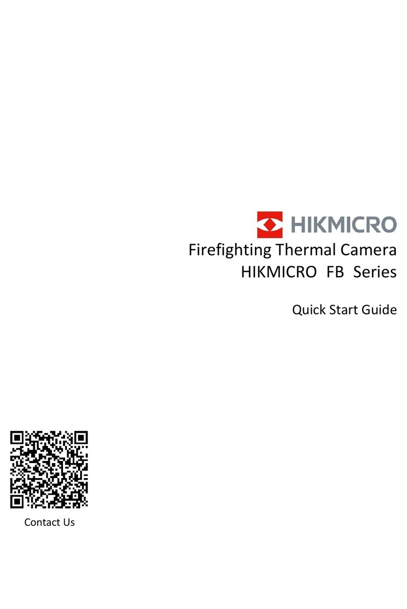 Hikmicro FB Series quick start guide