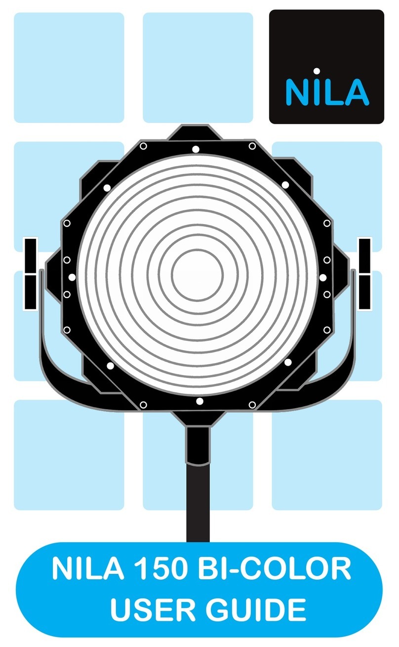 NILA 150 BI-COLOR user guide