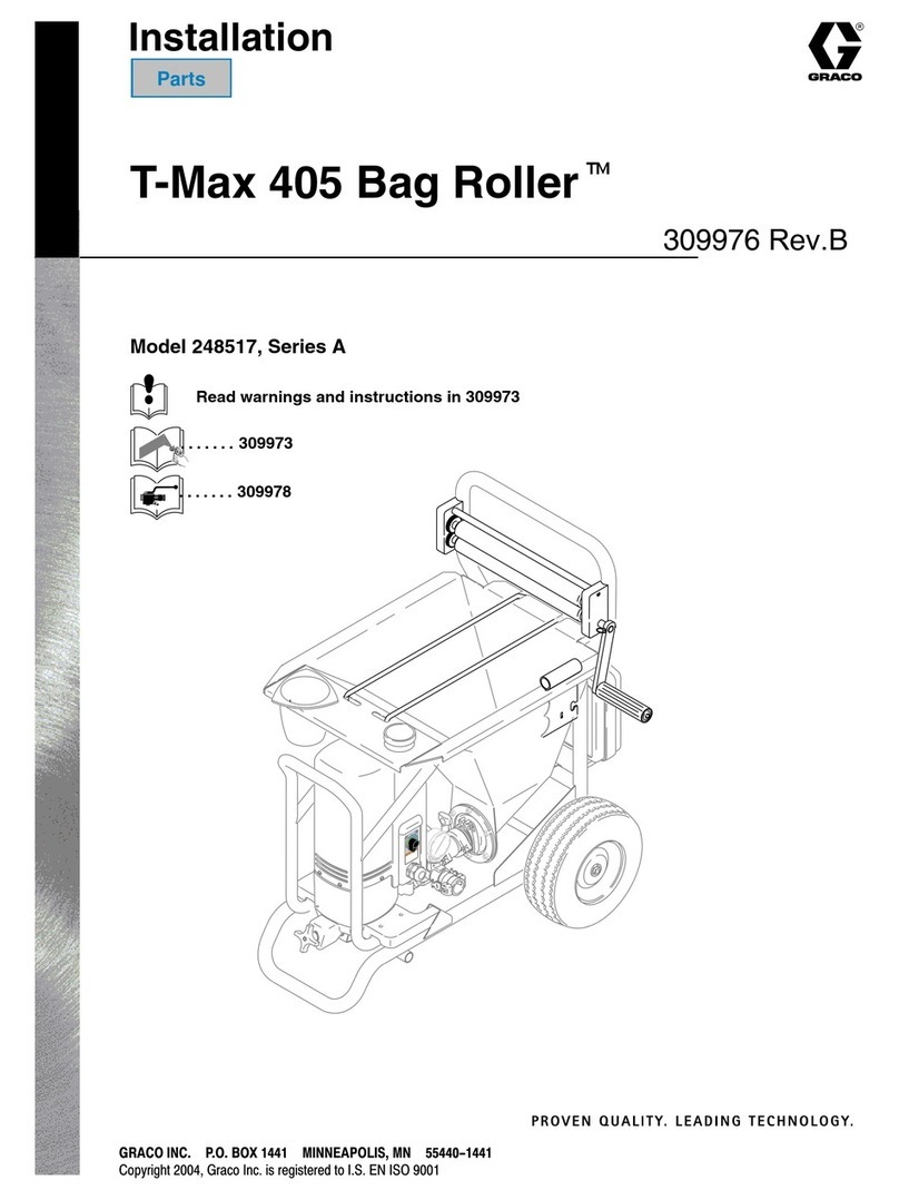 Graco 248517 Installation