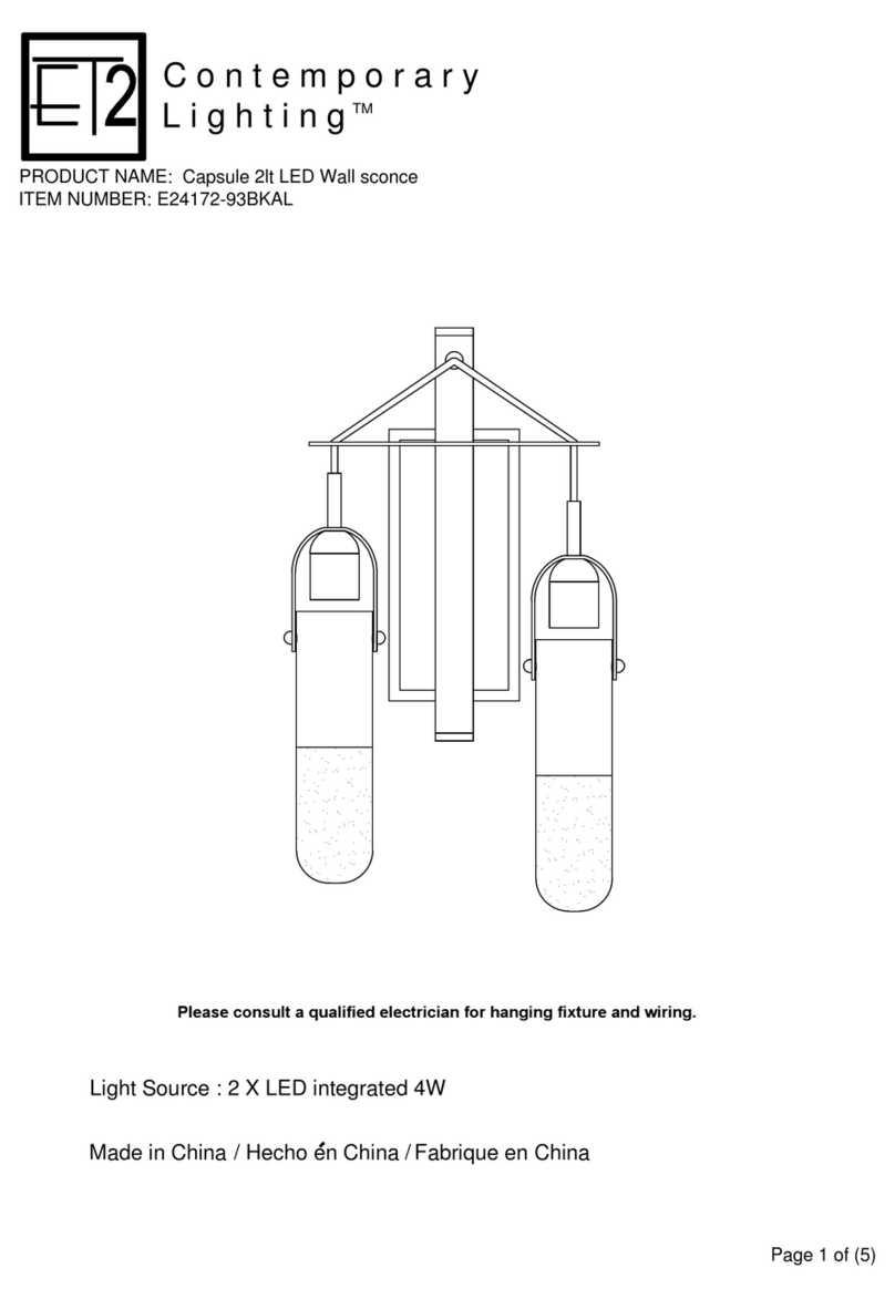 ET2 Capsule manual