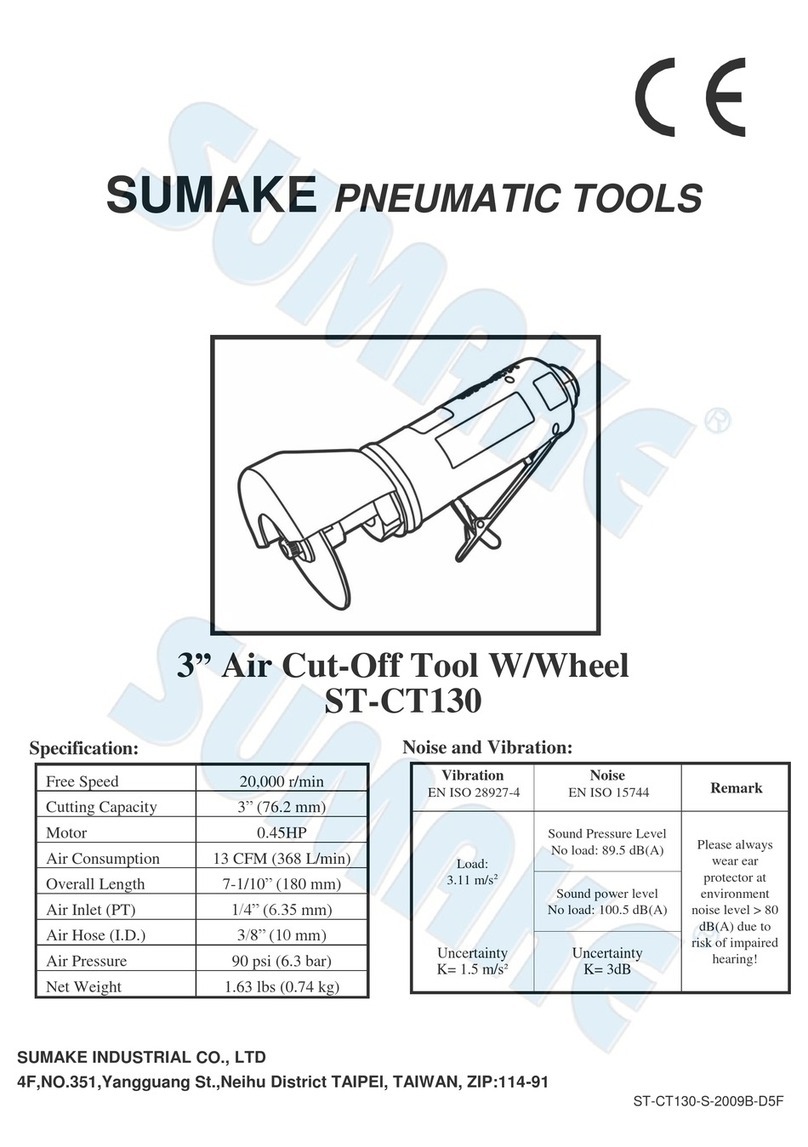 Sumake ST-CT130 quick start guide