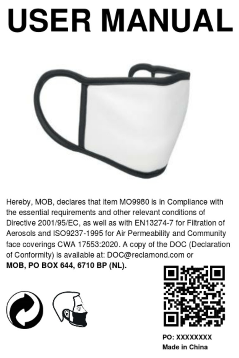 MOB MO9980 user manual