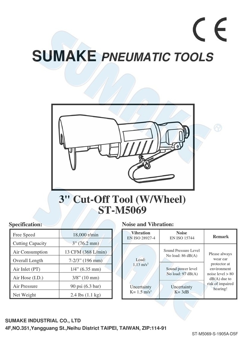 Sumake ST-M5069 User manual