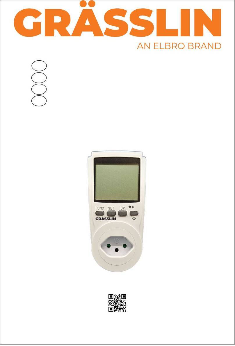 Grasslin TAXXO 11 manual