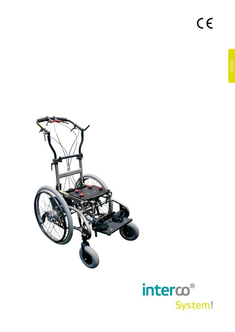 interco Simply Light User manual