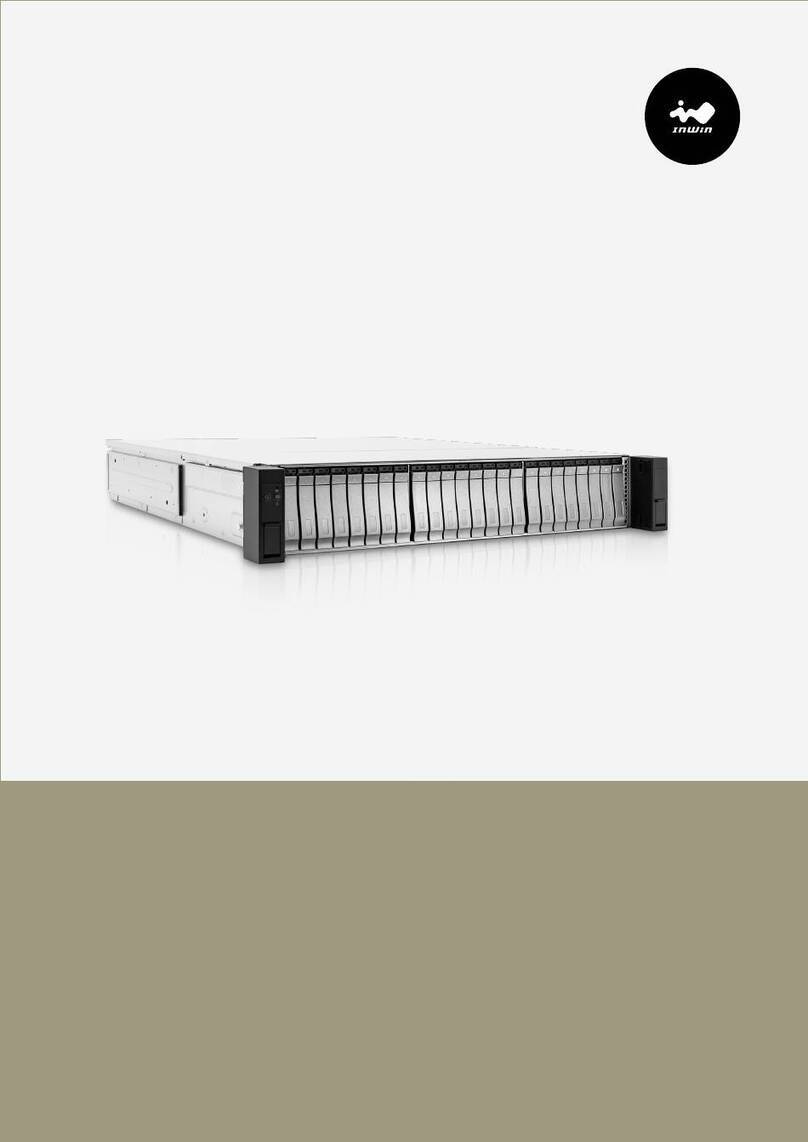 InWin IW-RJ224-07 user manual