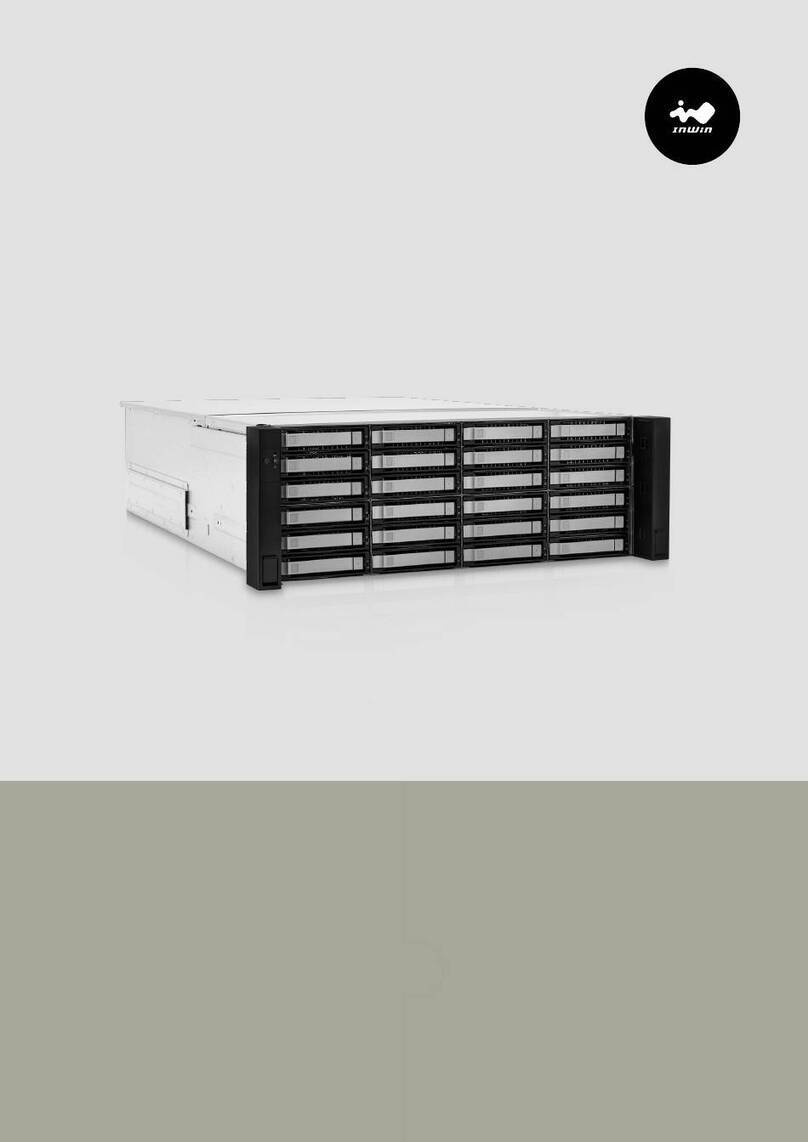 InWin IW-RJ424-07 User manual