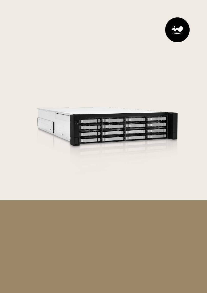 InWin IW-RJ316-07 user manual