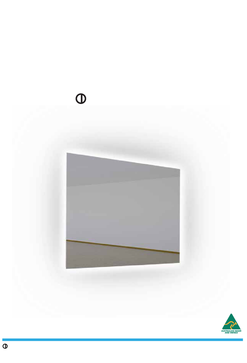 Clearlight Designs Halo installation guide