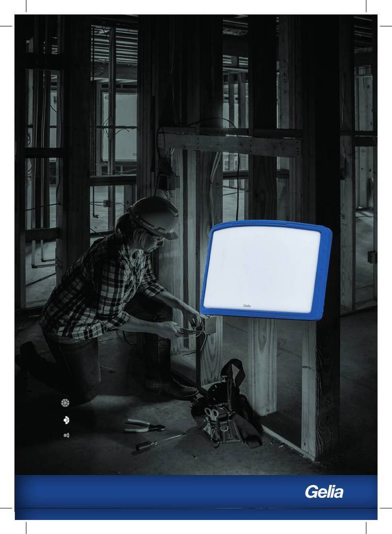 Gelia 4075030221 User instructions