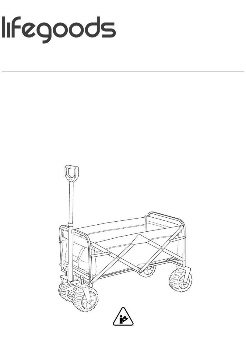 Lifegoods LG1186 user manual
