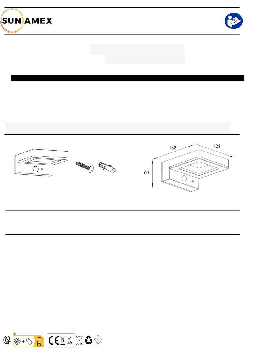 SUN AMEX APP SQUARE User manual SUN AMEX APP SQUARE User manual